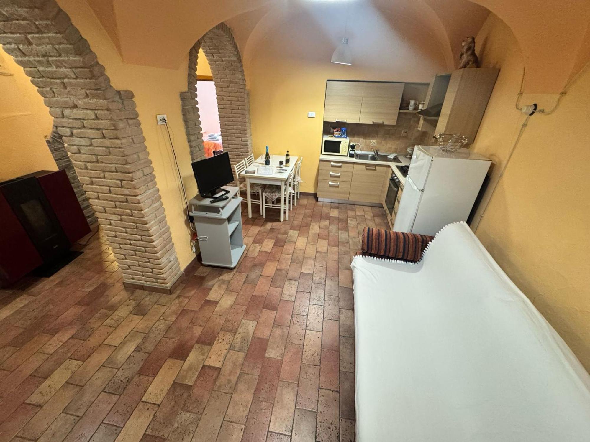 Casa Baciccia Apartment Badalucco Exterior photo